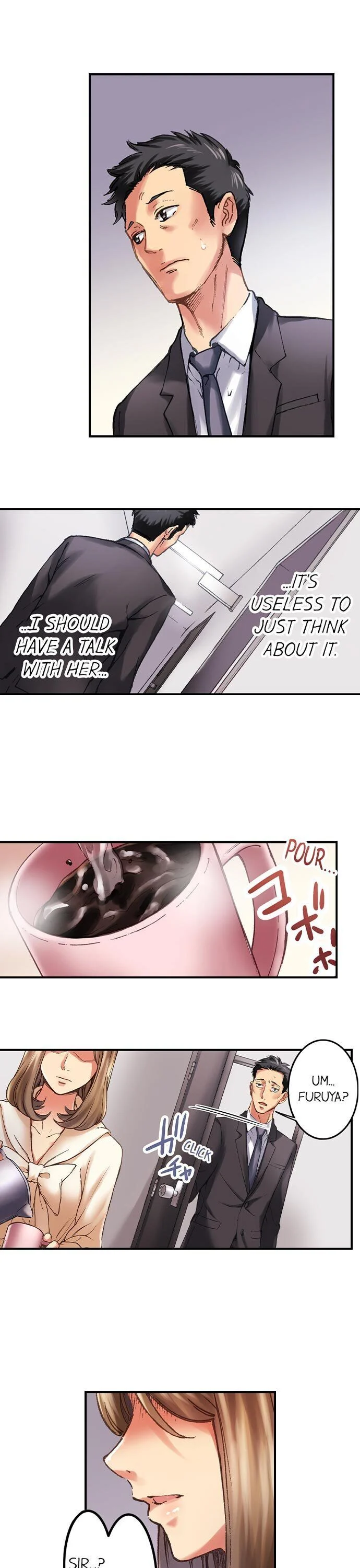Banging My Ex’s Daughter chapter 4 page 6