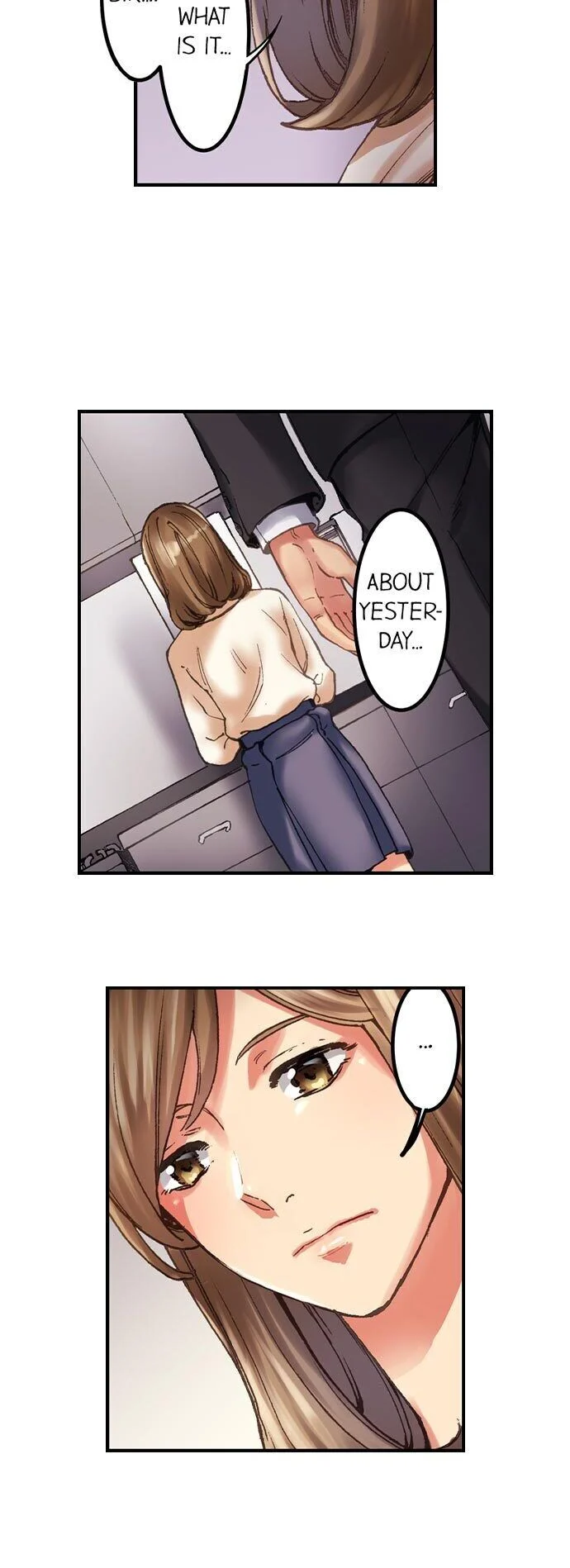 Banging My Ex’s Daughter chapter 4 page 7