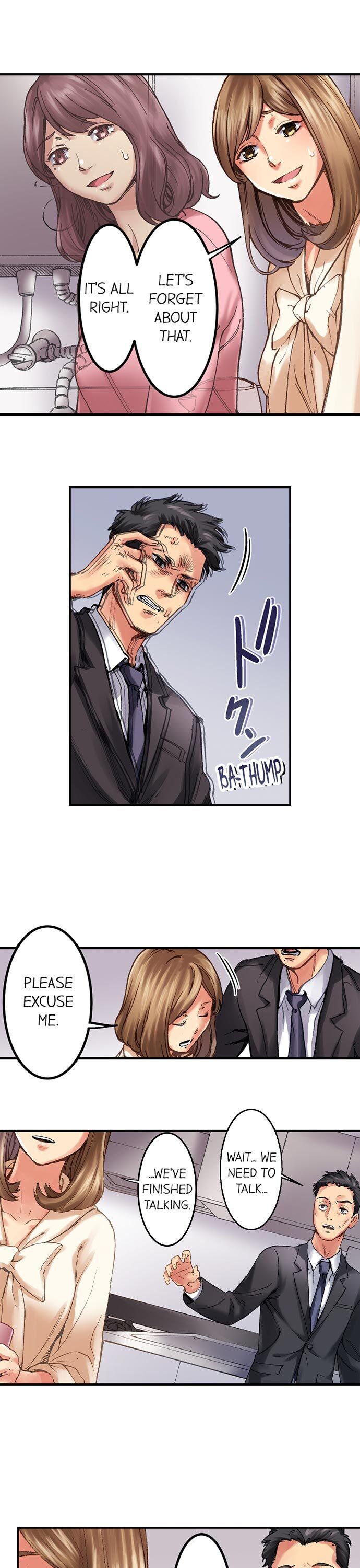Banging My Ex’s Daughter chapter 4 page 8