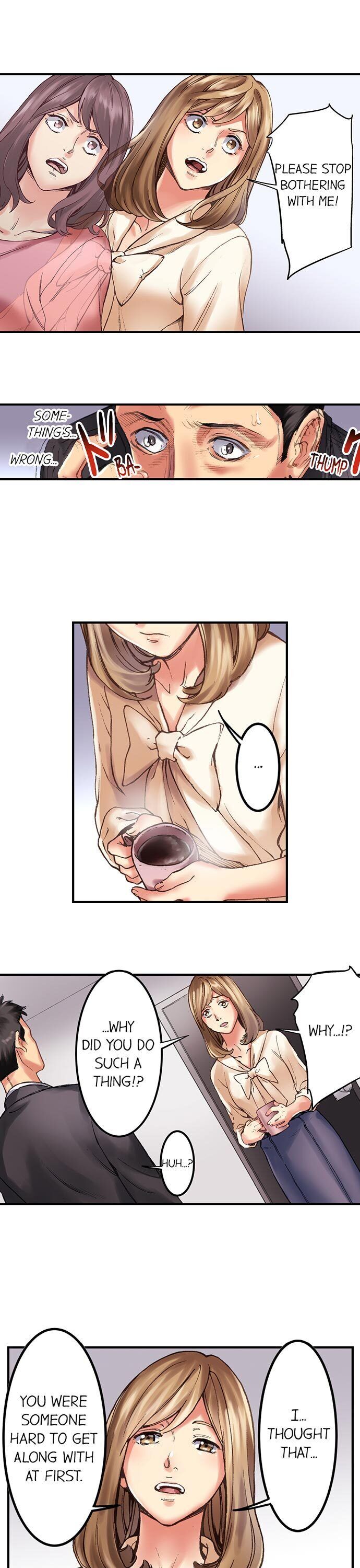Banging My Ex’s Daughter chapter 4 page 10