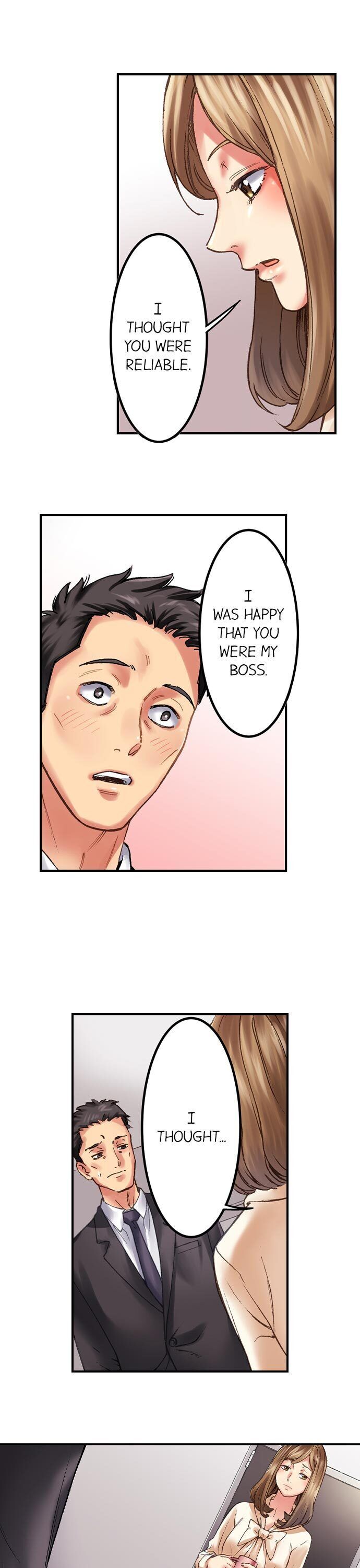 Banging My Ex’s Daughter chapter 4 page 12