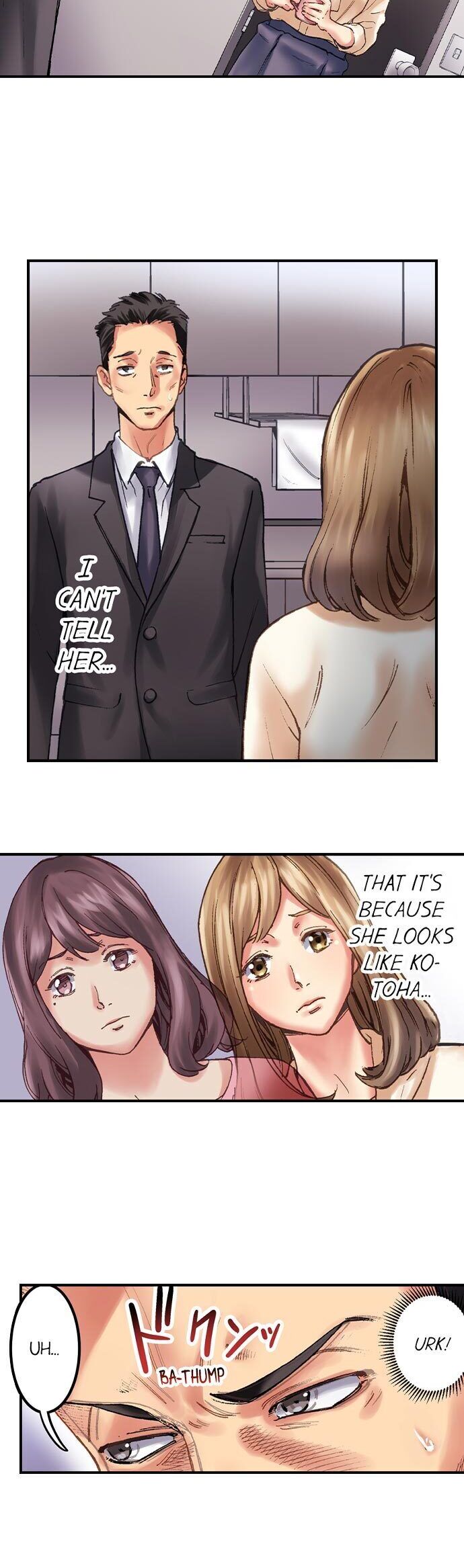 Banging My Ex’s Daughter chapter 4 page 13