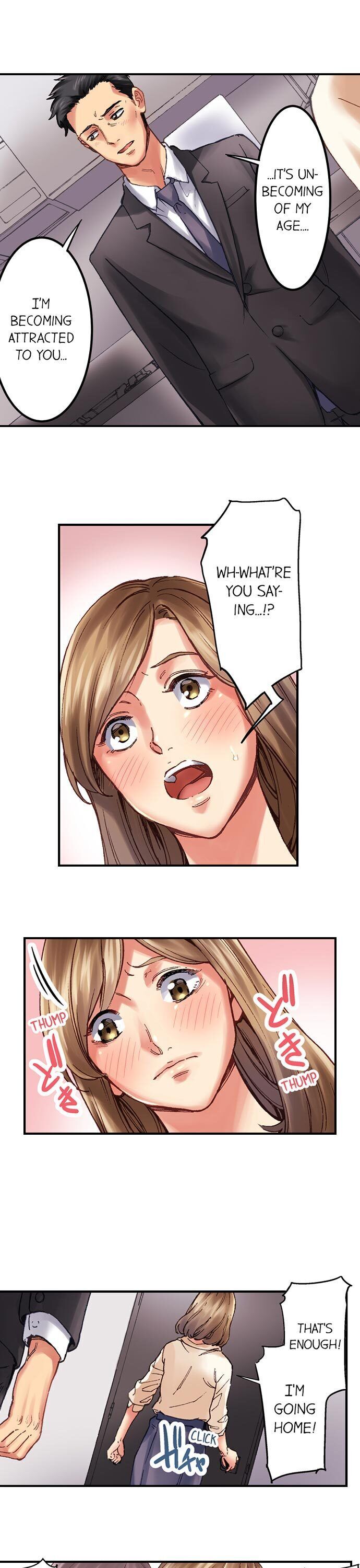 Banging My Ex’s Daughter chapter 4 page 14