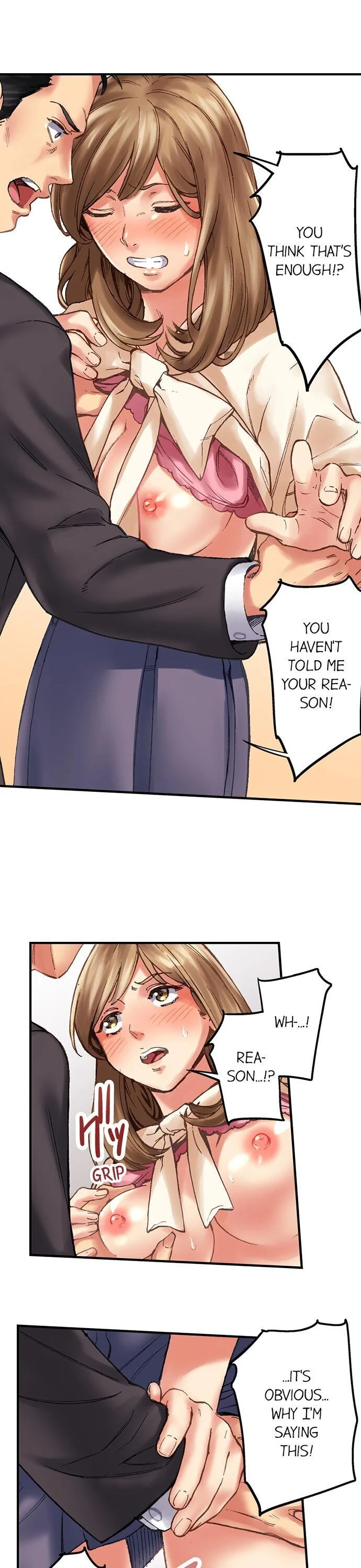 Banging My Ex’s Daughter chapter 5 page 2