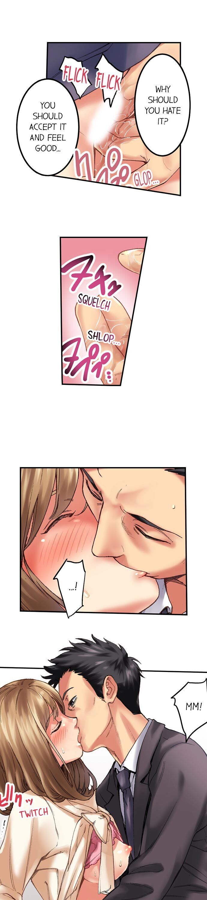 Banging My Ex’s Daughter chapter 5 page 6