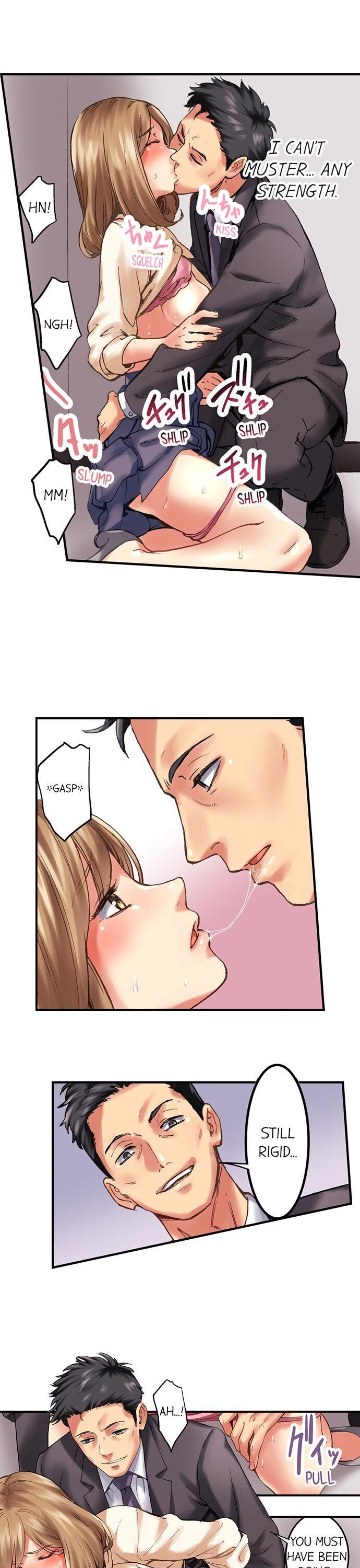 Banging My Ex’s Daughter chapter 5 page 8
