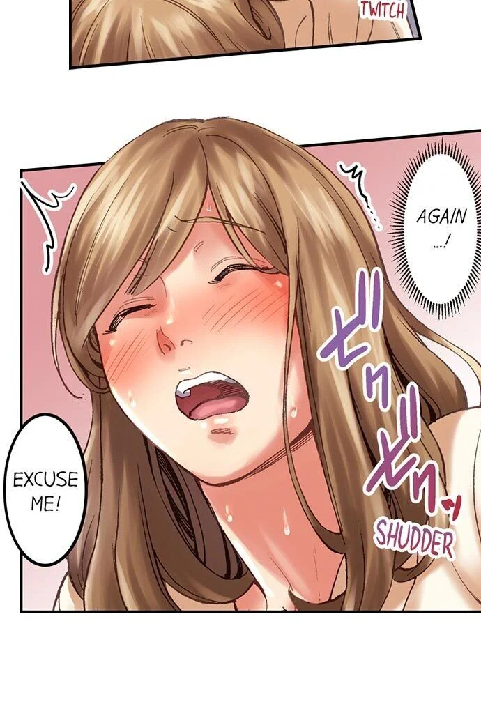 Banging My Ex’s Daughter chapter 5 page 13