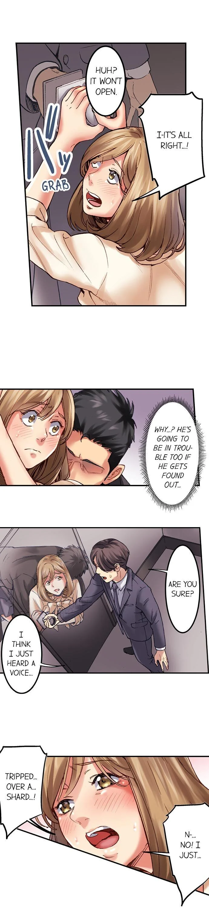 Banging My Ex’s Daughter chapter 6 page 2