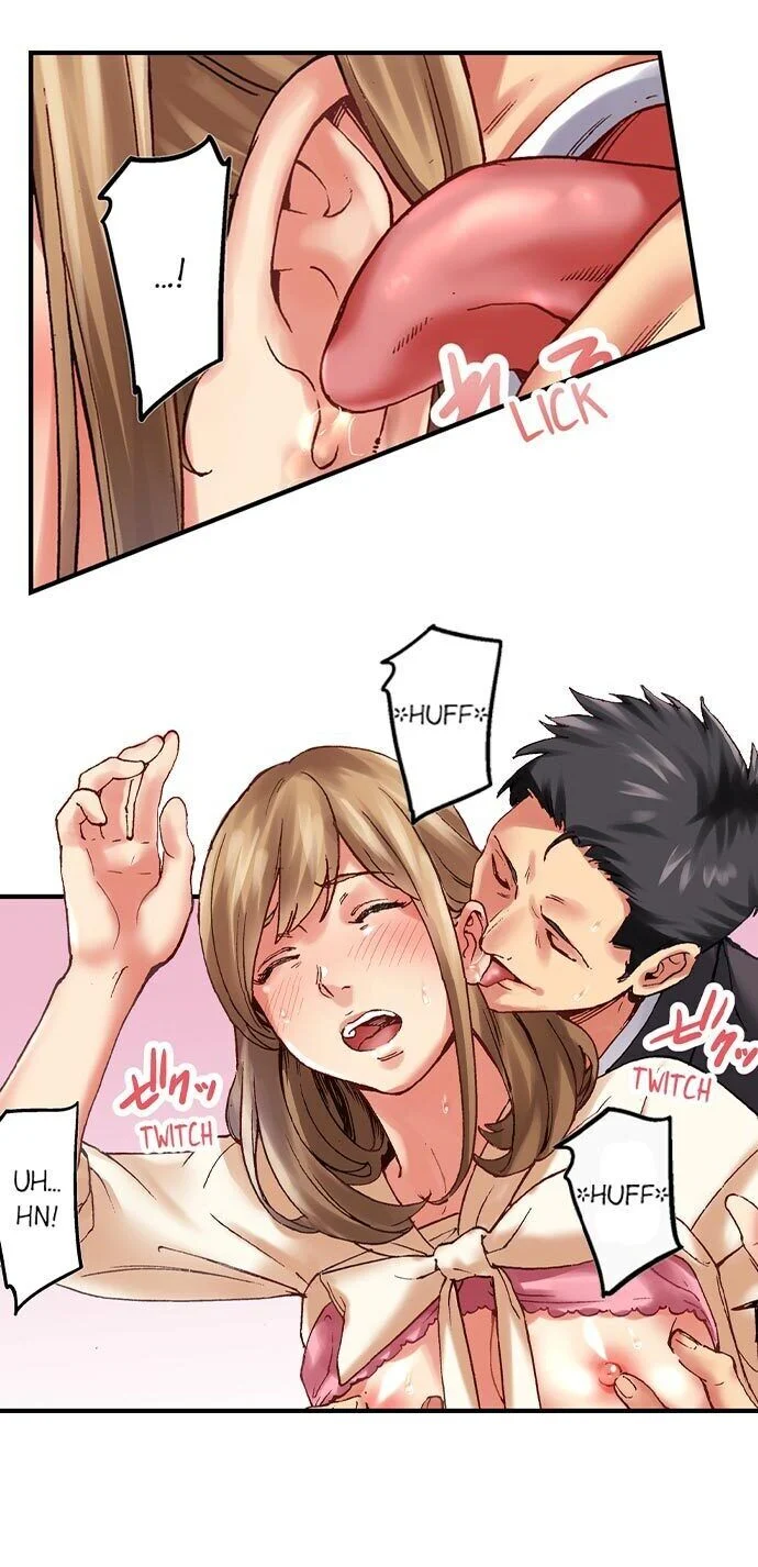 Banging My Ex’s Daughter chapter 6 page 3