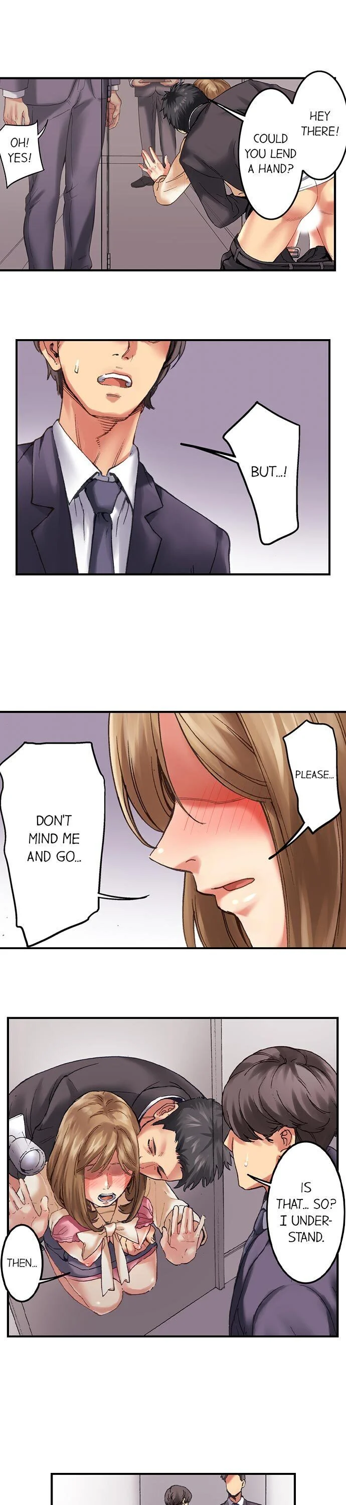 Banging My Ex’s Daughter chapter 6 page 6