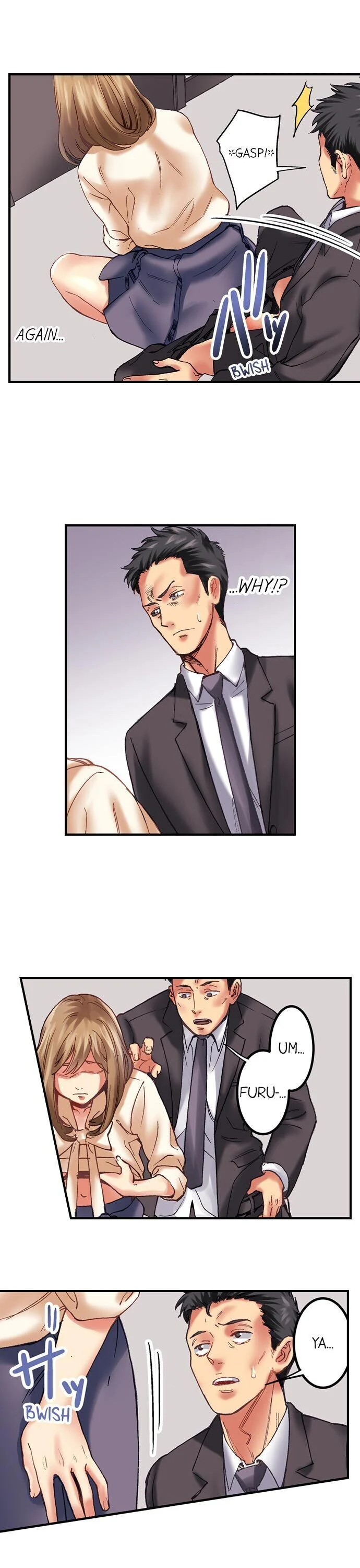 Banging My Ex’s Daughter chapter 6 page 12