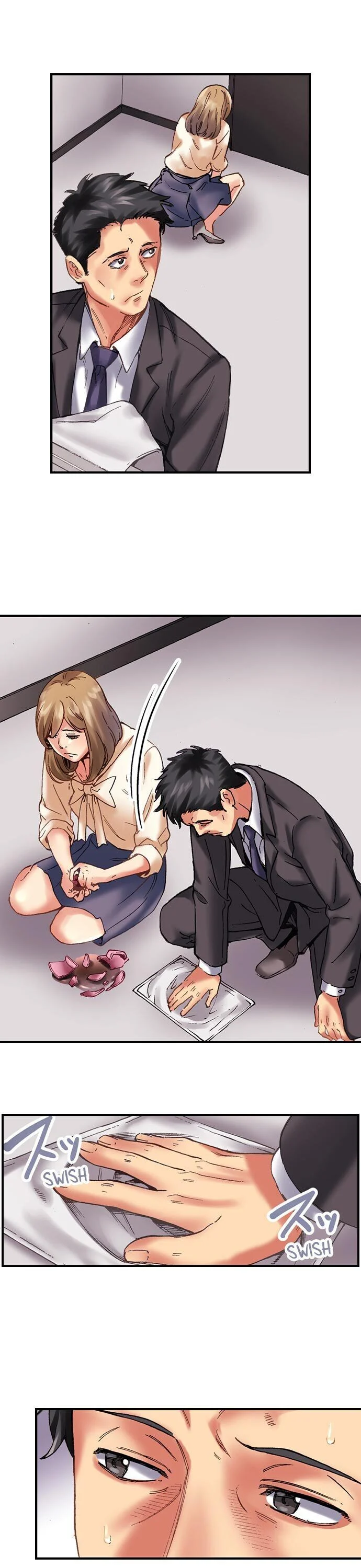 Banging My Ex’s Daughter chapter 6 page 14