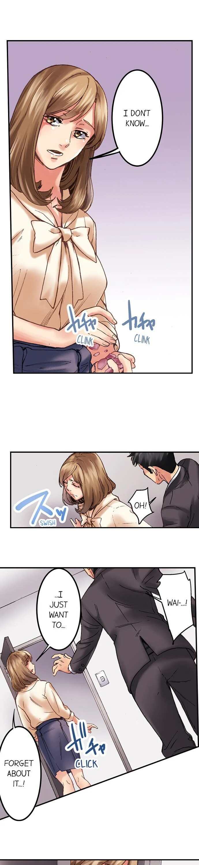 Banging My Ex’s Daughter chapter 6 page 16