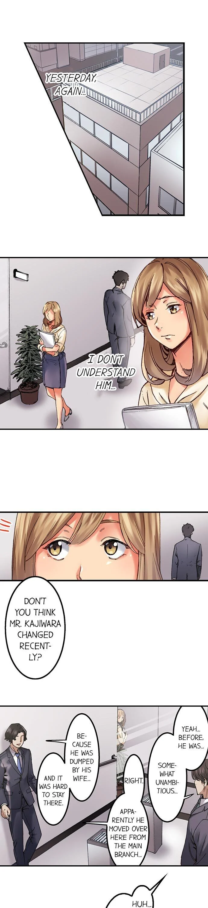 Banging My Ex’s Daughter chapter 7 page 2