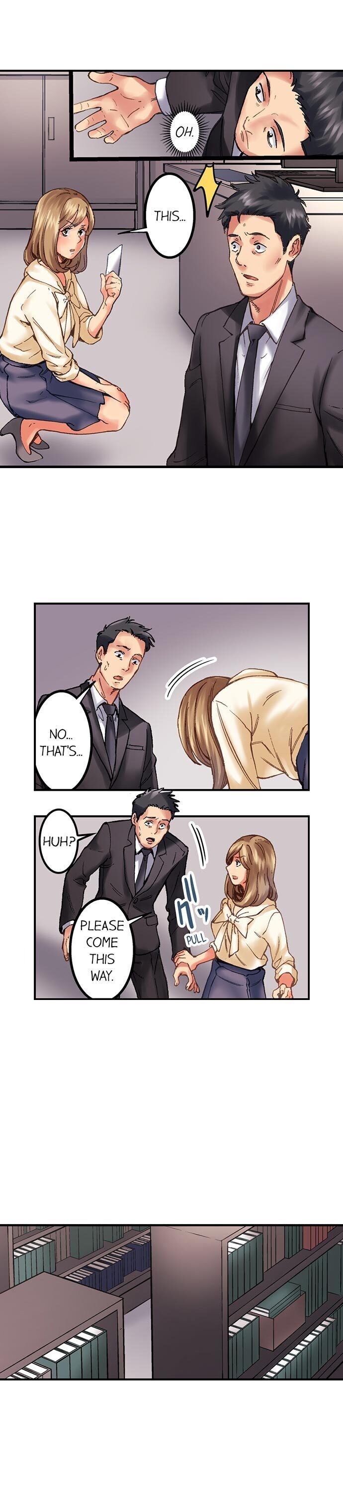 Banging My Ex’s Daughter chapter 7 page 6