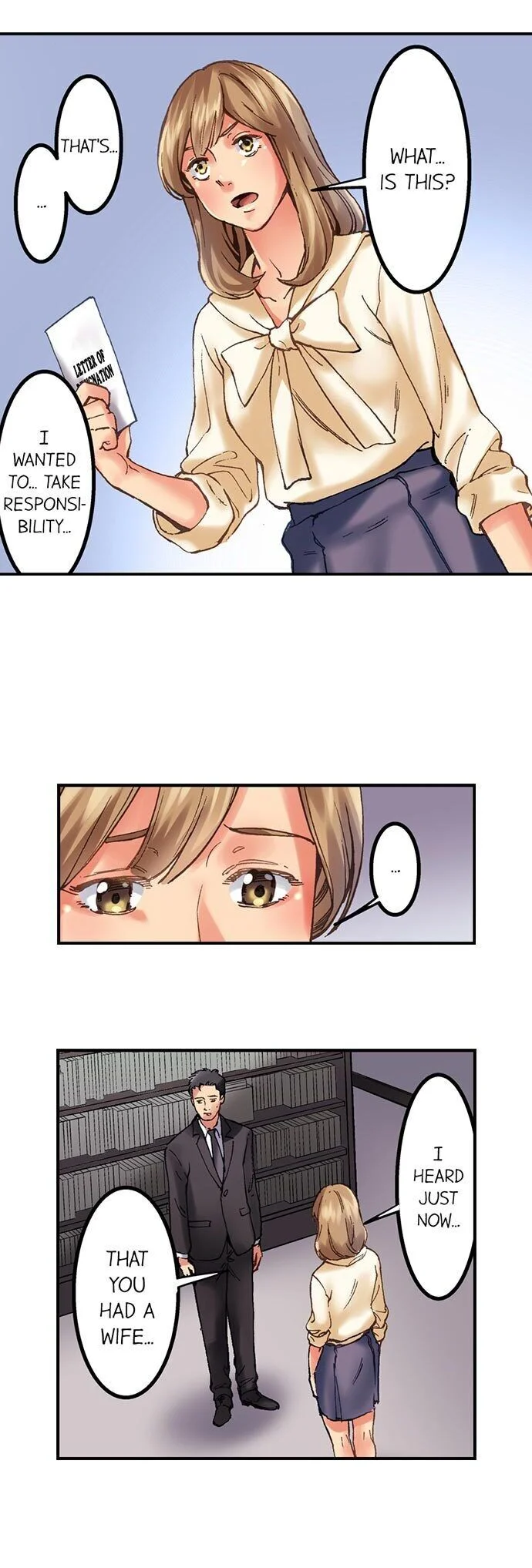 Banging My Ex’s Daughter chapter 7 page 7