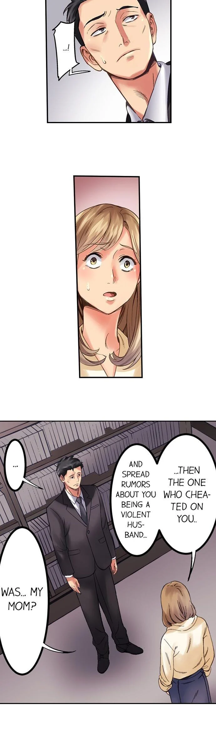 Banging My Ex’s Daughter chapter 7 page 11