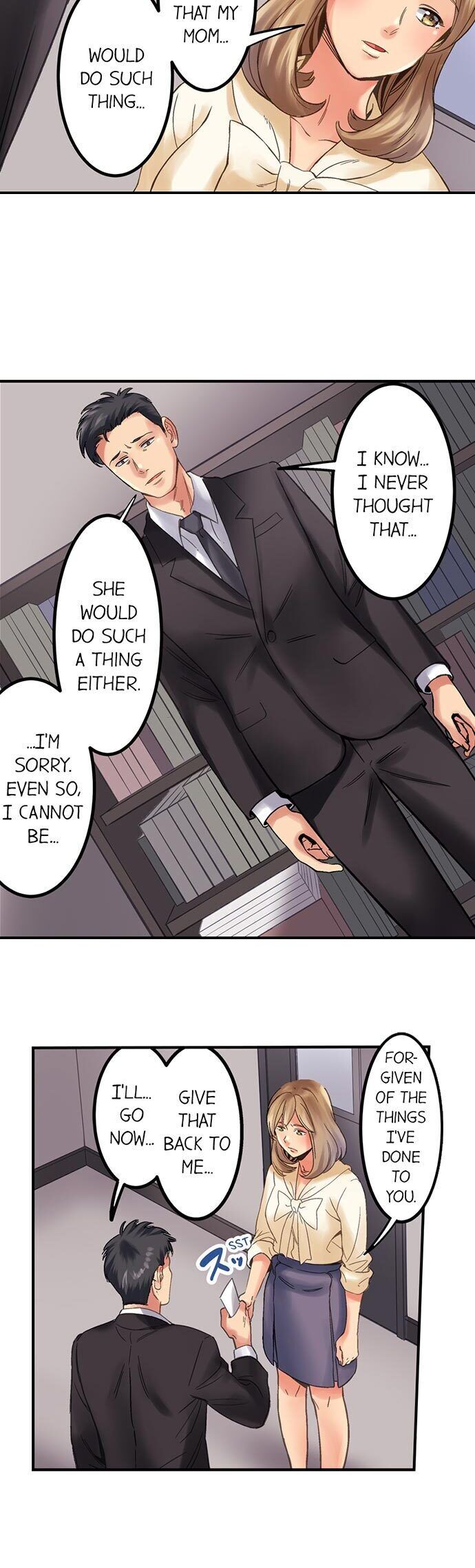 Banging My Ex’s Daughter chapter 7 page 13