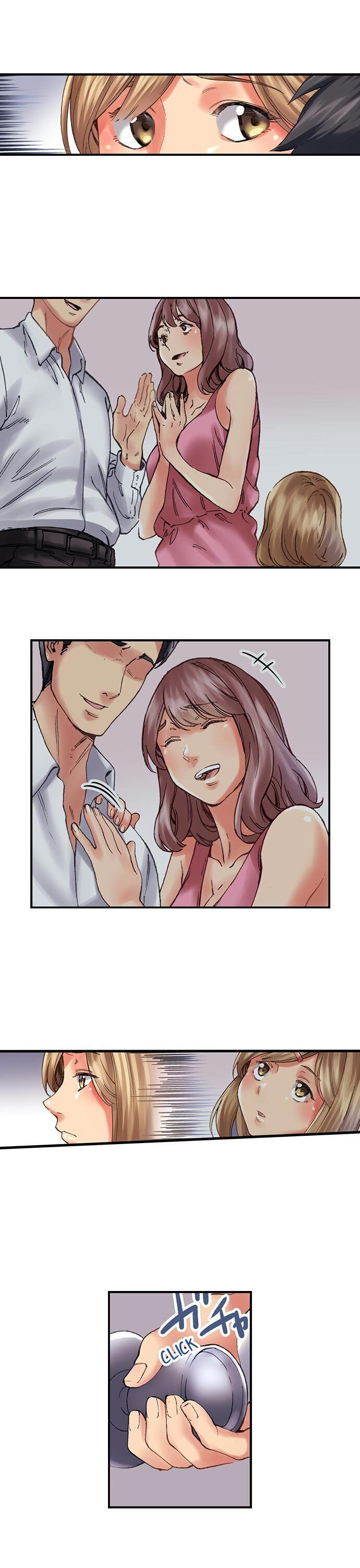 Banging My Ex’s Daughter chapter 7 page 14