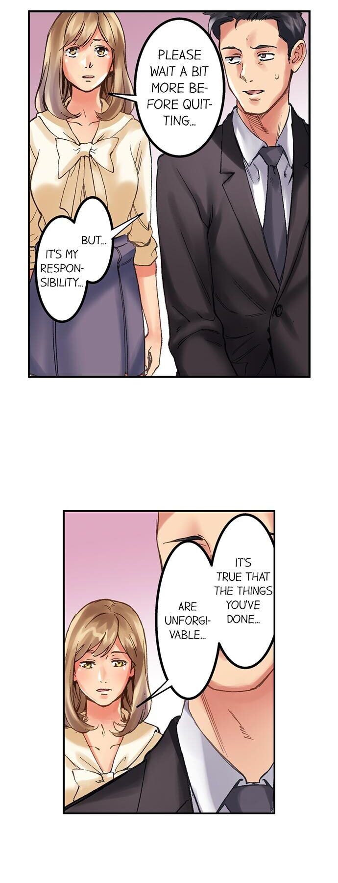 Banging My Ex’s Daughter chapter 7 page 15