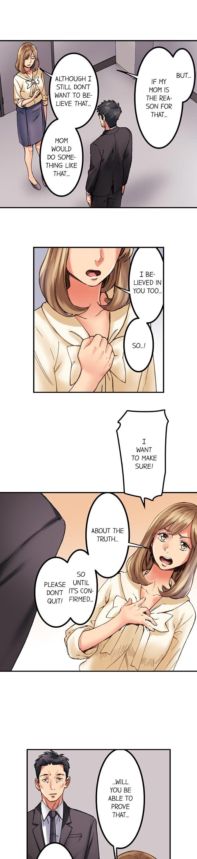 Banging My Ex’s Daughter chapter 7 page 16