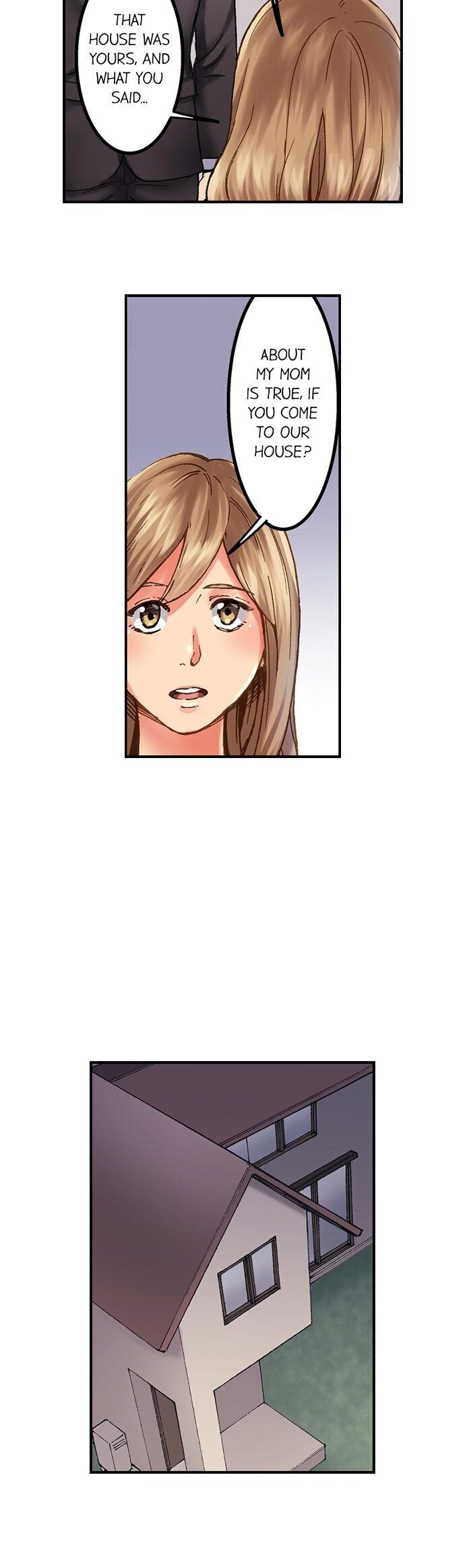 Banging My Ex’s Daughter chapter 7 page 17
