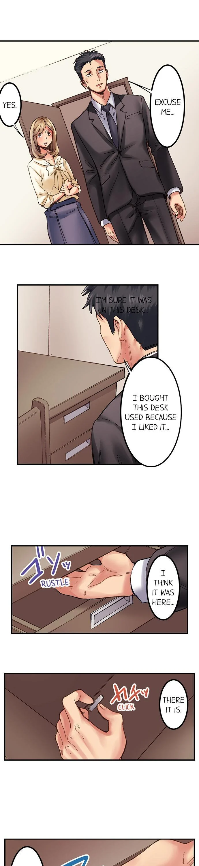 Banging My Ex’s Daughter chapter 8 page 2