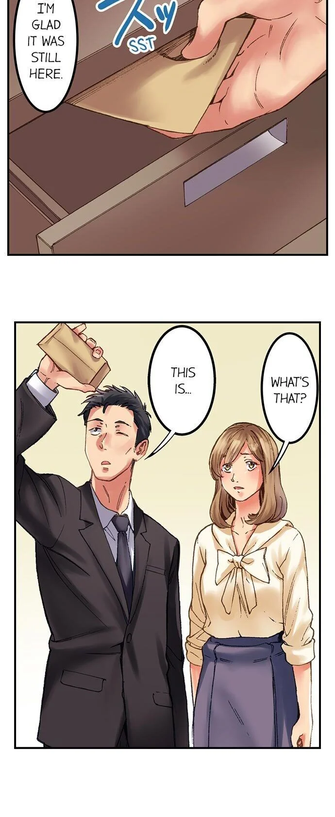 Banging My Ex’s Daughter chapter 8 page 3