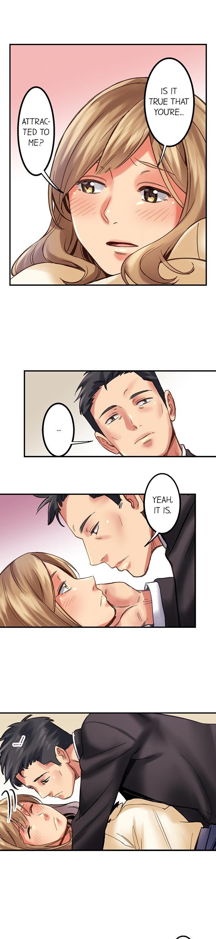 Banging My Ex’s Daughter chapter 8 page 8
