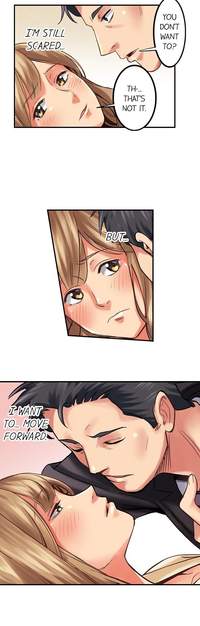 Banging My Ex’s Daughter chapter 8 page 9