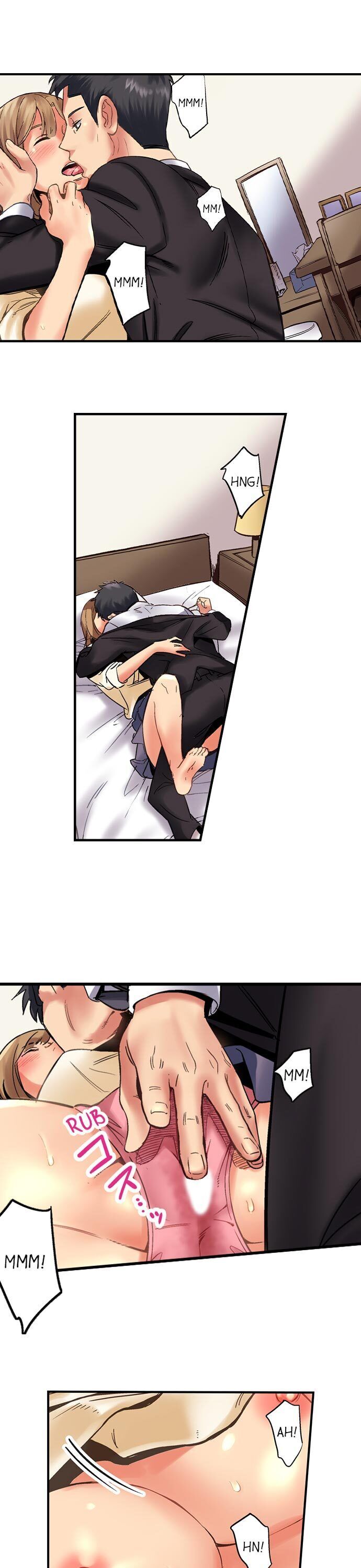 Banging My Ex’s Daughter chapter 8 page 10