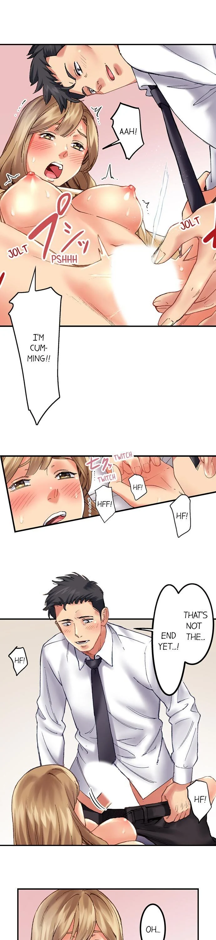 Banging My Ex’s Daughter chapter 9 page 2