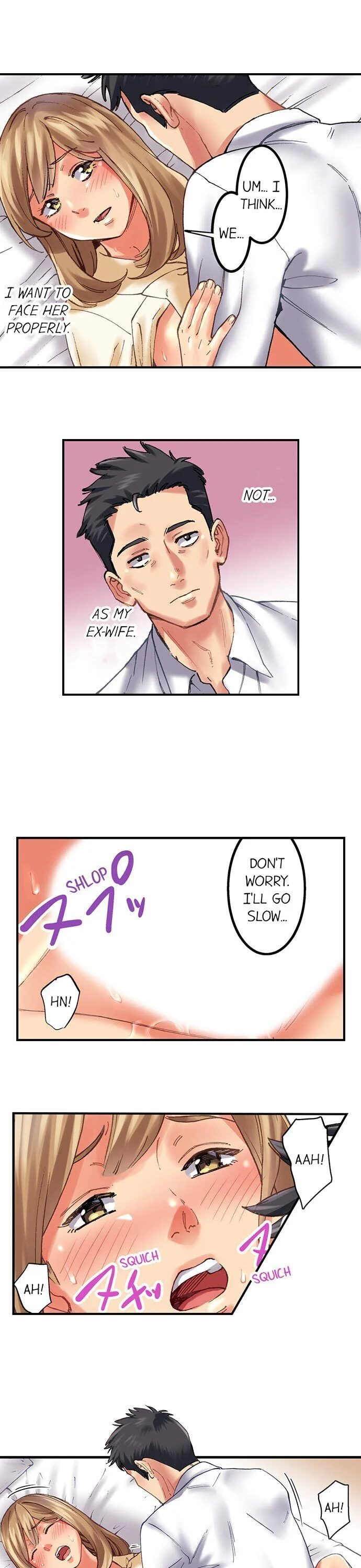 Banging My Ex’s Daughter chapter 9 page 4