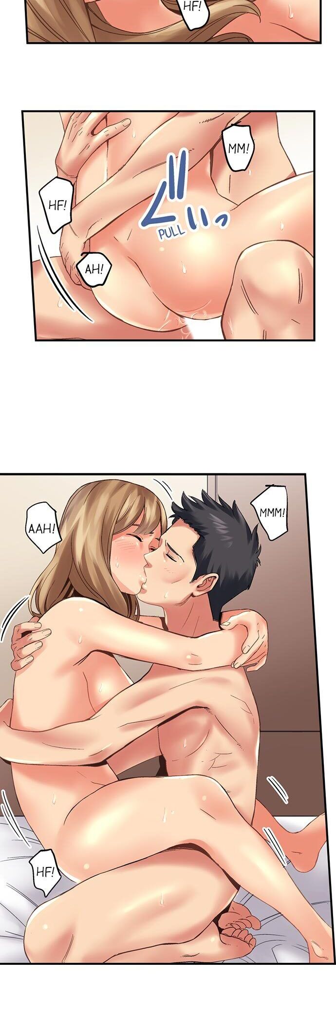 Banging My Ex’s Daughter chapter 9 page 7