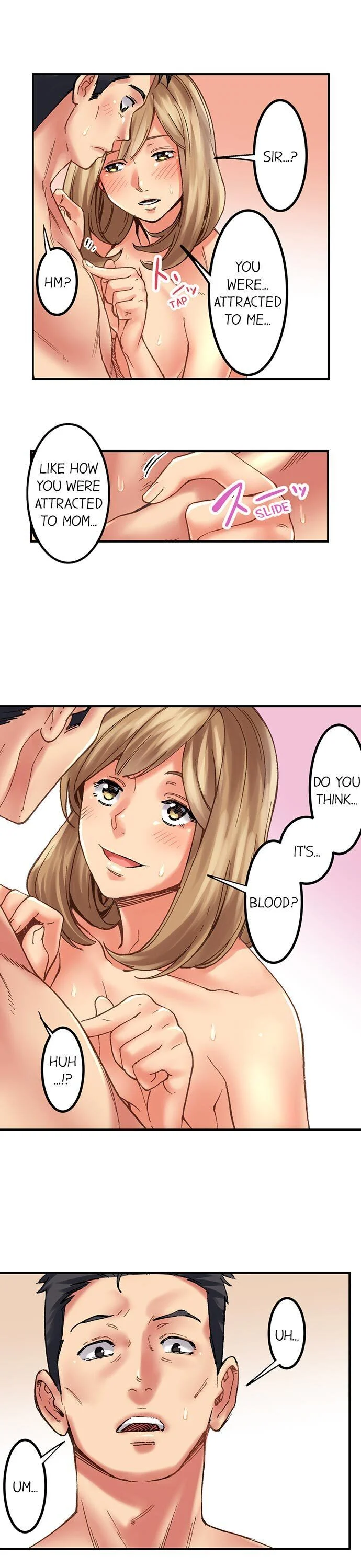 Banging My Ex’s Daughter chapter 9 page 14