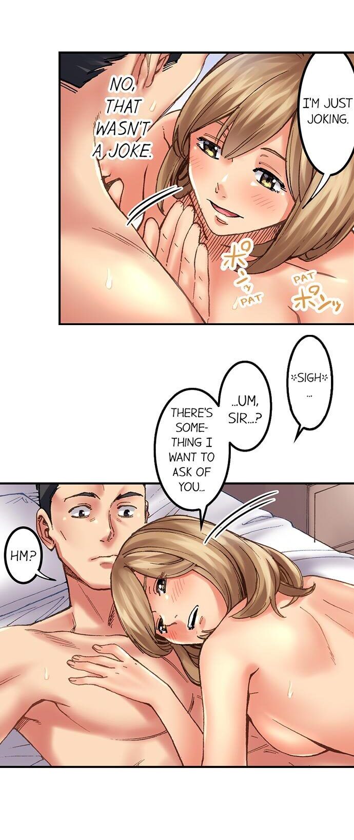 Banging My Ex’s Daughter chapter 9 page 15