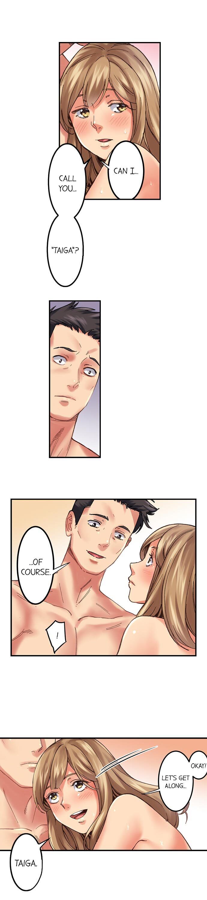 Banging My Ex’s Daughter chapter 9 page 16