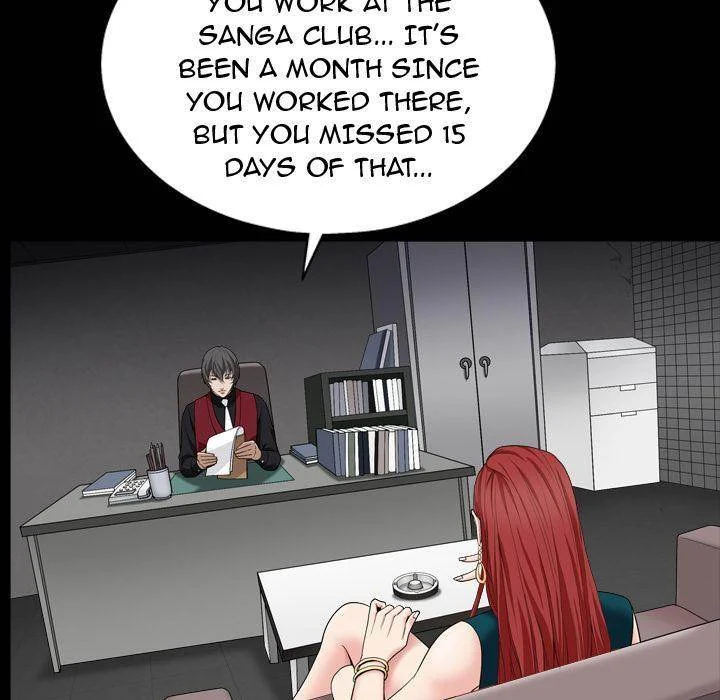 Barefoot : The Leash Season 2 chapter 1 page 118