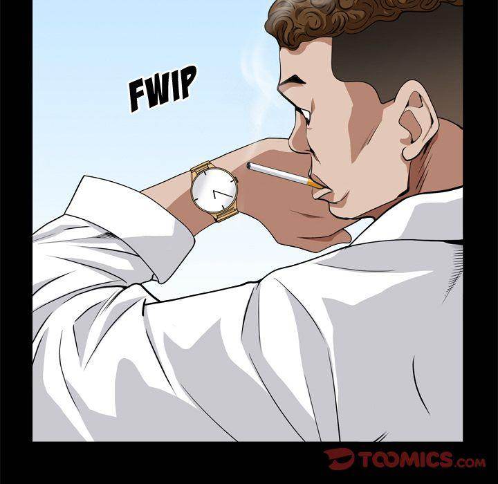 Barefoot : The Leash Season 2 chapter 10 page 15