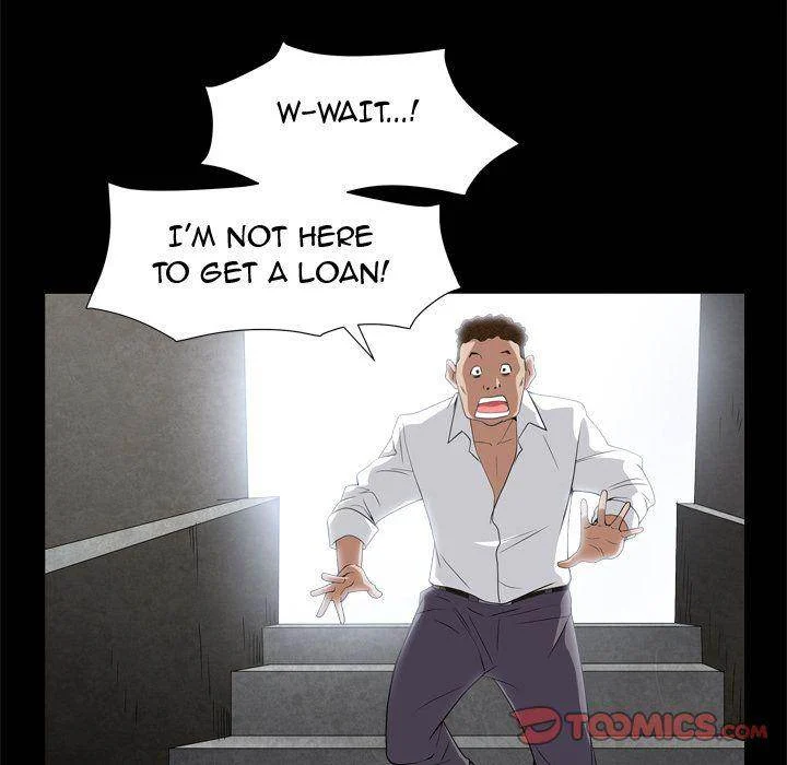 Barefoot : The Leash Season 2 chapter 10 page 27