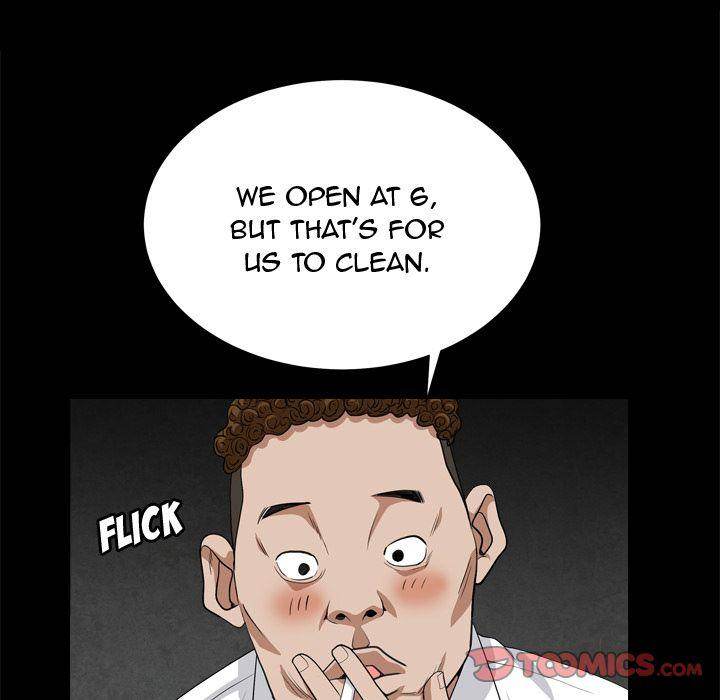 Barefoot : The Leash Season 2 chapter 10 page 33