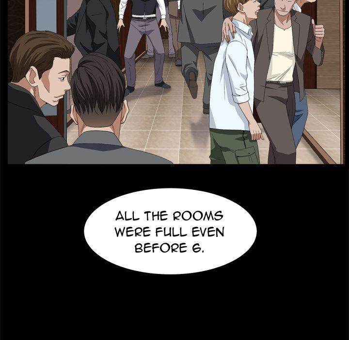 Barefoot : The Leash Season 2 chapter 10 page 40