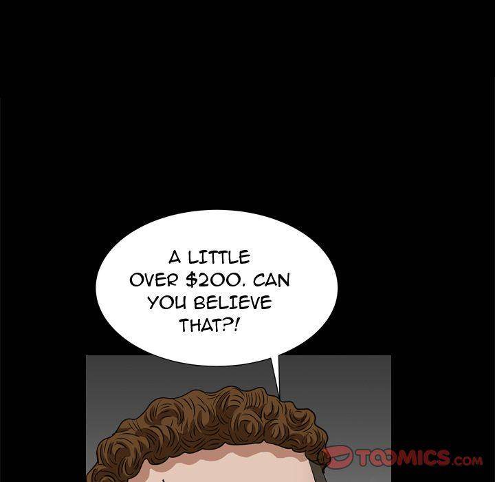 Barefoot : The Leash Season 2 chapter 10 page 45
