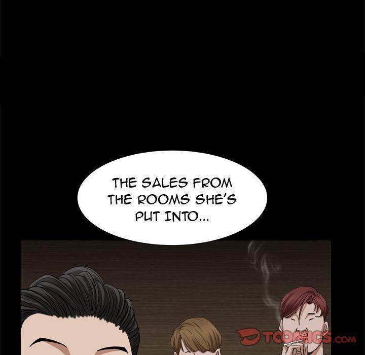 Barefoot : The Leash Season 2 chapter 10 page 57
