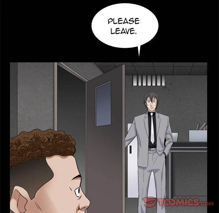 Barefoot : The Leash Season 2 chapter 10 page 81