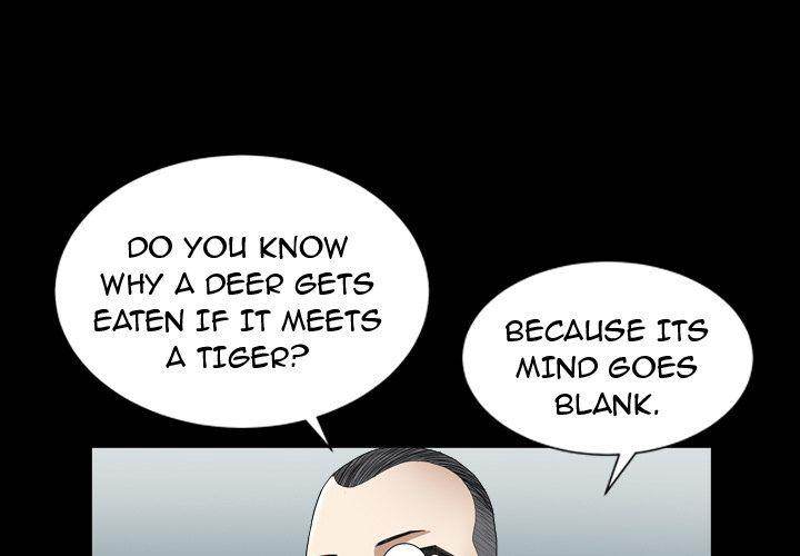 Barefoot : The Leash Season 2 chapter 12 page 1