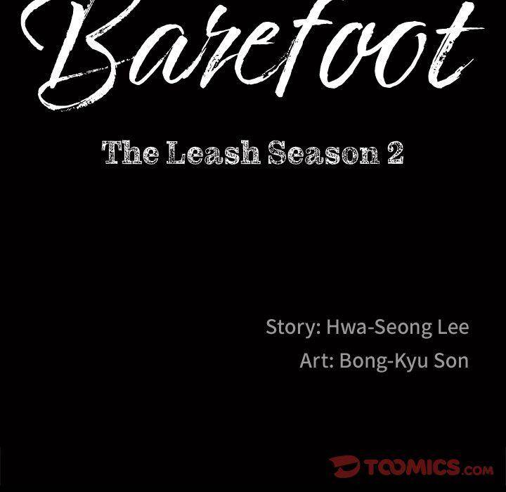 Barefoot : The Leash Season 2 chapter 12 page 9