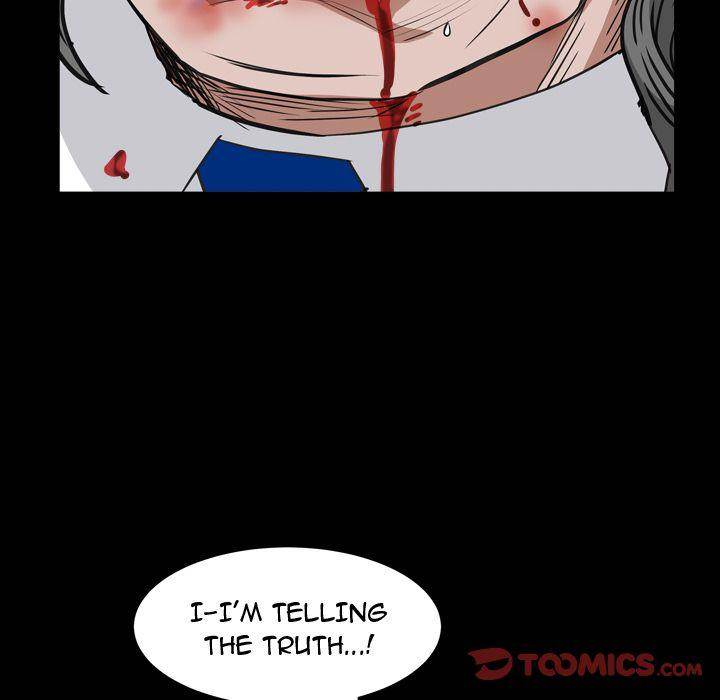 Barefoot : The Leash Season 2 chapter 12 page 63