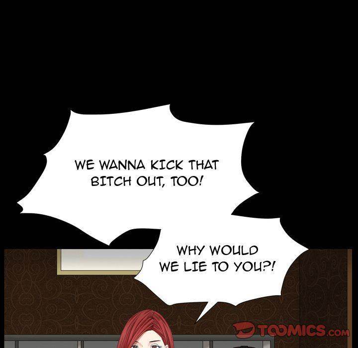 Barefoot : The Leash Season 2 chapter 12 page 87