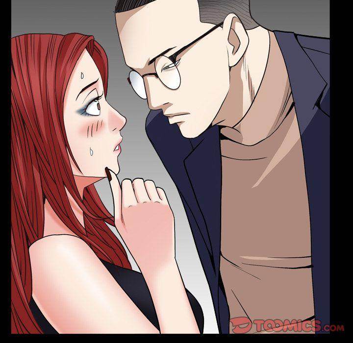 Barefoot : The Leash Season 2 chapter 12 page 99